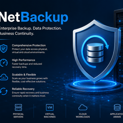 NetBackup