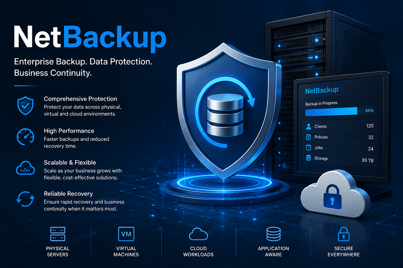 NetBackup