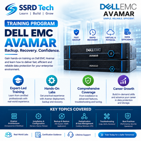 Dell Emc Avamar