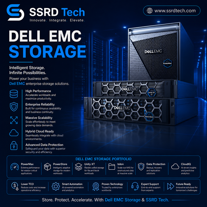 Dell Emc Storage