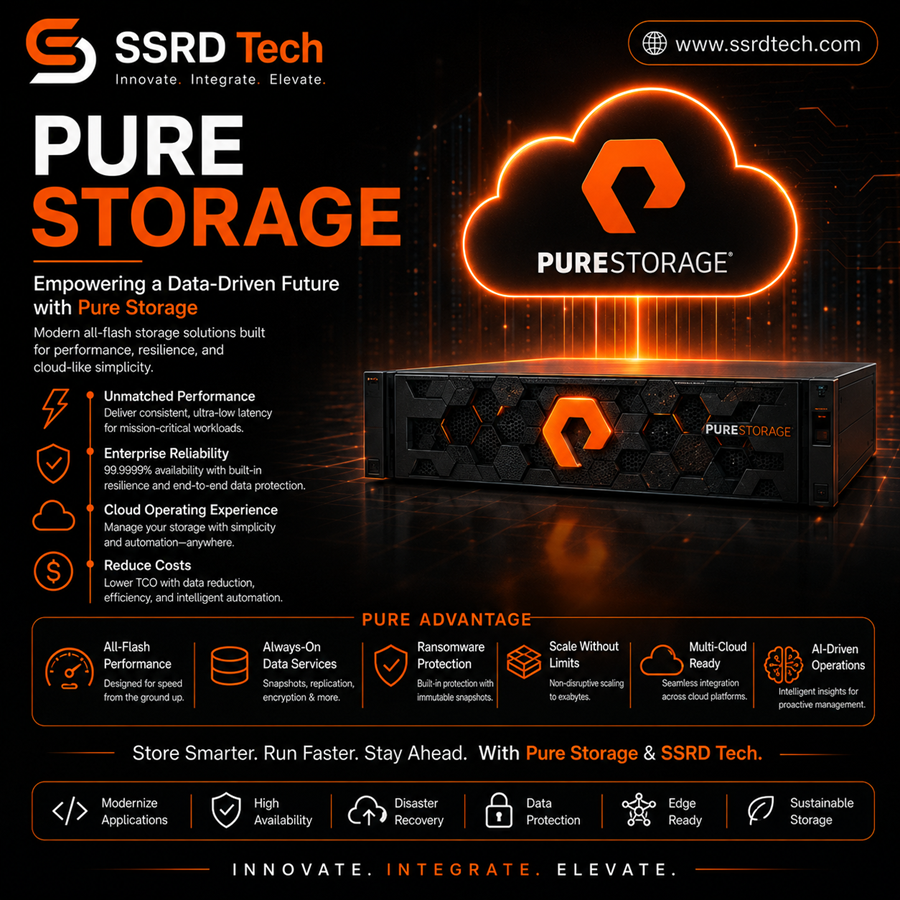 Pure Storage