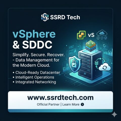 vSphere & SDDC